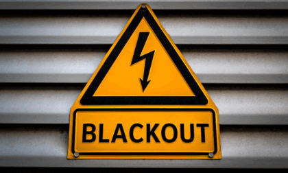 Cavo tranciato, blackout in alcune zone di Spirano