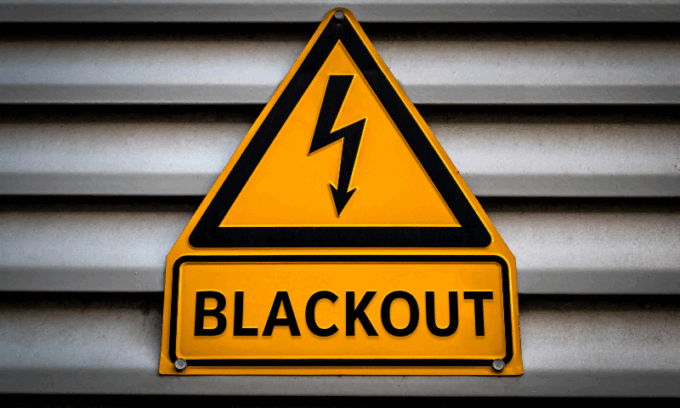 Cavo tranciato, blackout in alcune zone di Spirano