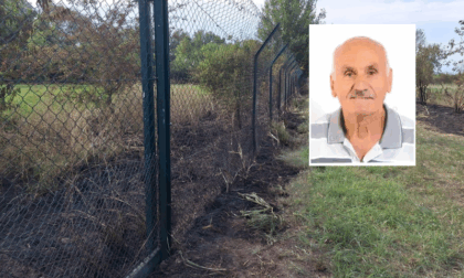 Intervengono su un incendio a Romano, ma scoprono un corpo carbonizzato