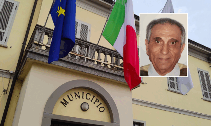 Spino piange l’ex sindaco Luigi Gandelli