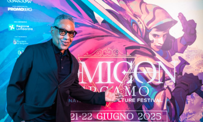 Comicon Bergamo 2025, oltre 38mila visitatori al festival della cultura pop