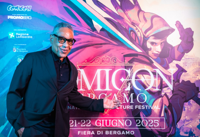 Comicon Bergamo 2025, oltre 38mila visitatori al festival della cultura pop