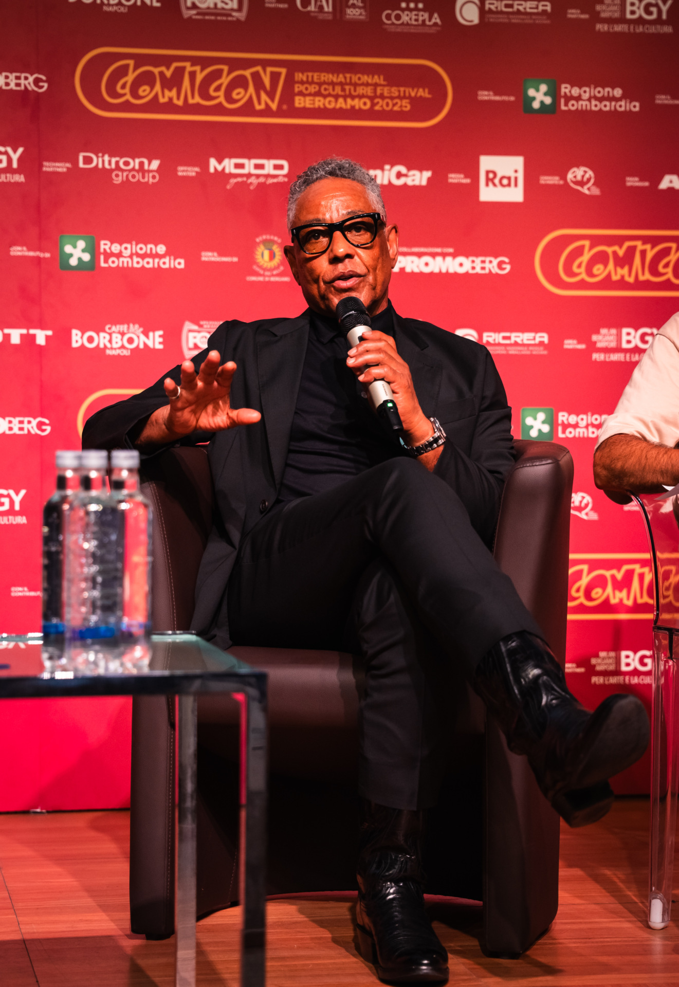 Giancarlo Esposito_Panel