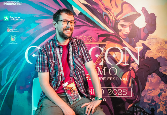 Comicon Bergamo 2025