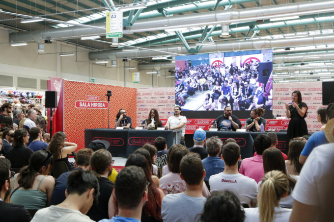 Comicon Bergamo