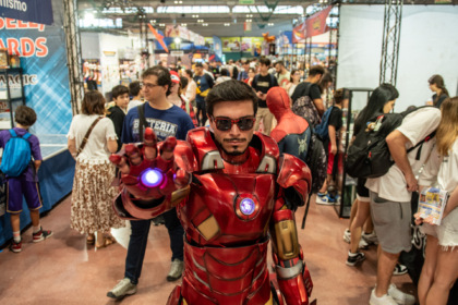 Comicon Bergamo