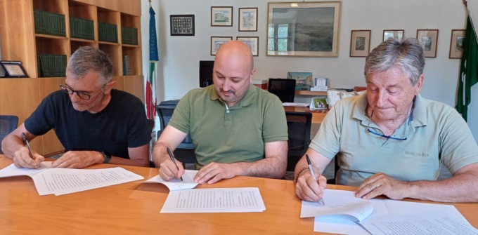 Ex discarica Mirabello: dopo 30 anni firmata la convenzione per il monitoraggio ambientale