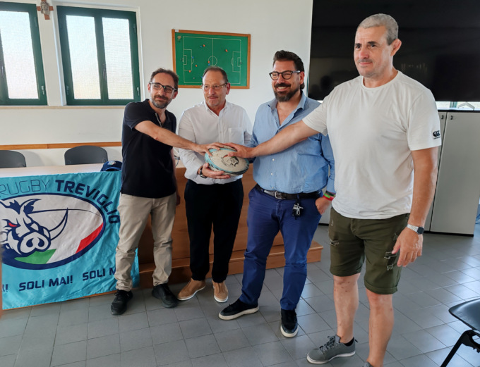 Treviglio e Harlequins Verdello, la palla ovale unisce le forze