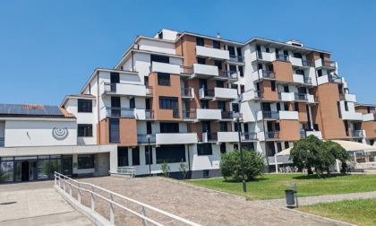 La Fondazione Anni Sereni celebra il fine lavori alla palazzina Giovanni Paolo II