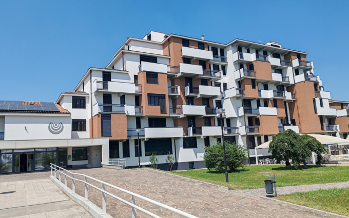 La Fondazione Anni Sereni celebra il fine lavori alla palazzina Giovanni Paolo II