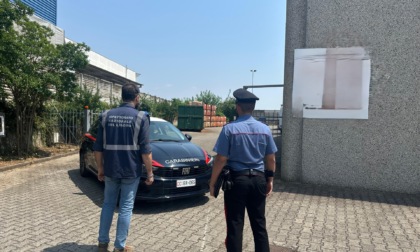 Controllo in azienda, denunciato il titolare e multa da 4mila euro