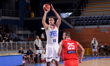 Ruvo di Puglia e Roseto hanno il primo match-point per la promozione in A2