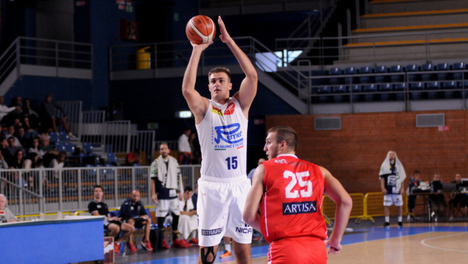 Ruvo di Puglia e Roseto hanno il primo match-point per la promozione in A2
