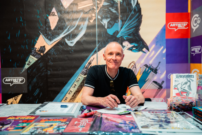 Comicon Bergamo 2025