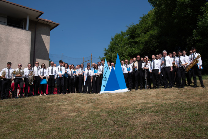 La banda di Treviglio conquista il secondo posto al concorso “Altopiano Selvino-Aviatico”