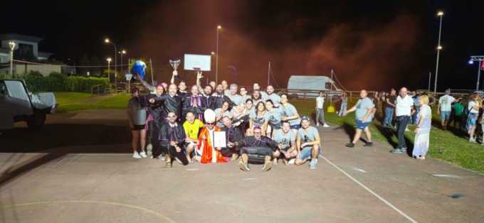 Passione, sport e tanta birra, così si è concluso il 19° Torneo del Palo