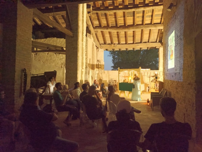 Il “Festival letterario in Castello” cambia format, ma si conferma