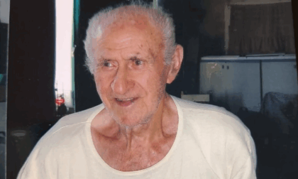 I cent'anni di vita di Paulì: dalla guerra all'amore per i campi e la famiglia