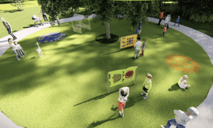 Un parco per tutti: Rotary e Lions uniti per l’inclusione