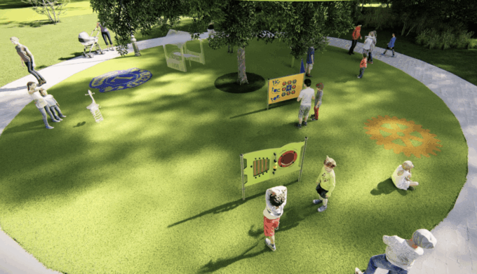 Un parco per tutti: Rotary e Lions uniti per l’inclusione