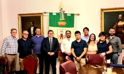 Confcommercio Umbria in visita a Treviglio per conoscere il Distretto del Commercio