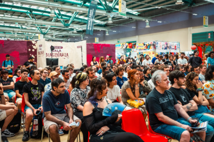 Comicon Bergamo 2025