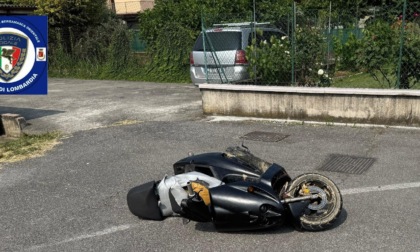 Inseguimenti e furti nel weekend a Romano: doppio intervento della Polizia locale
