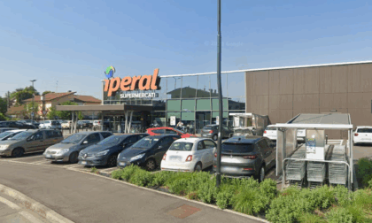 Tentato furto nel parcheggio dell'Iperal, due giovani mettono in fuga i malviventi