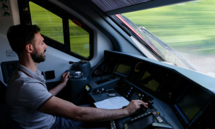Trenord cerca futuri macchinisti: ecco come candidarsi