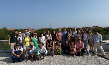 Erik Molteni "porta" il nome di Treviglio e della provincia di Bergamo in Europa