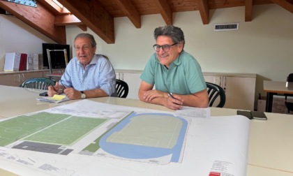 Nuovo campo sintetico al centro sportivo "Mazza" di Treviglio, lavori al via entro fine mese