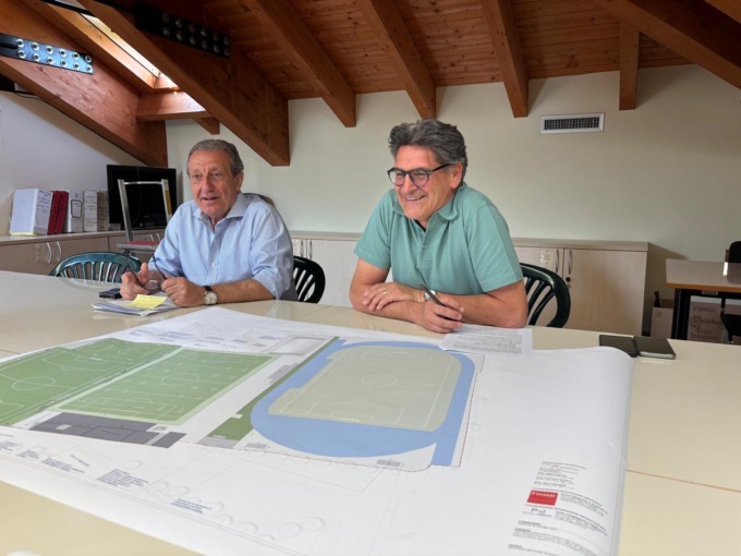 Nuovo campo sintetico al centro sportivo “Mazza” di Treviglio, lavori al via entro fine mese