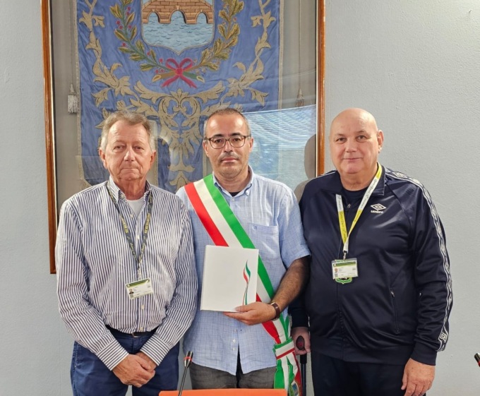 Rinnovata la convenzione, i Finanzieri in pensione continueranno a supportare il Comune