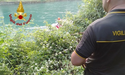 Si tuffa nell'Adda a Concesa, ma non riemerge: aveva solo 16 anni