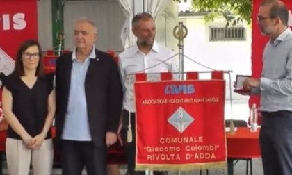 L'Avis di Rivolta e Gradella in festa per i 75 anni di fondazione