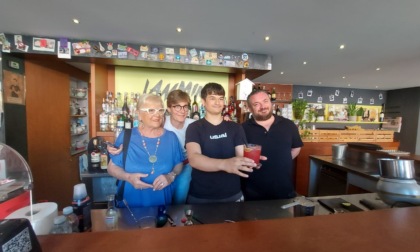 Ecco «Red Dragon», il mocktail per fare prevenzione contro l’abuso di alcol tra i giovani a Treviglio