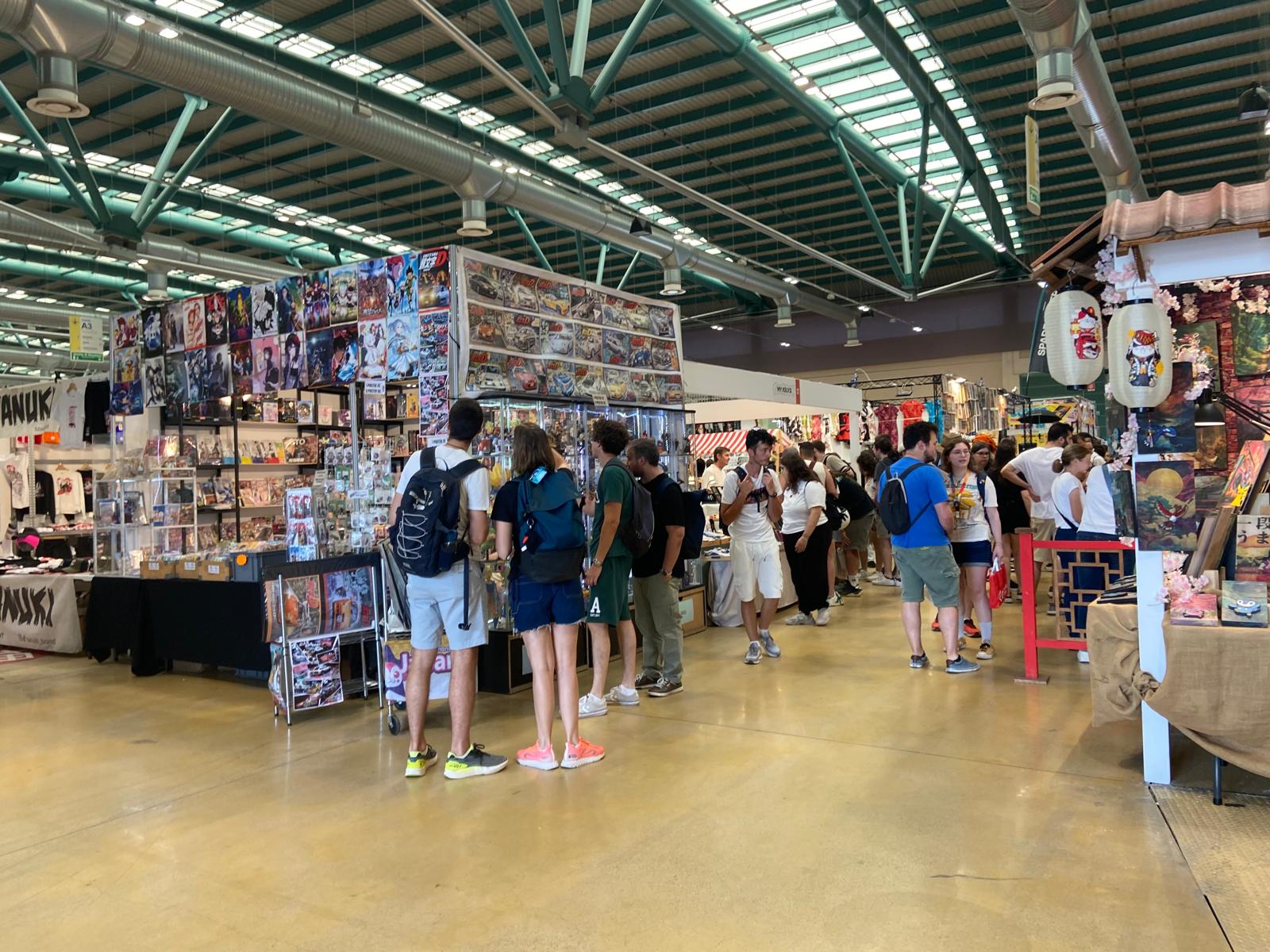 Comicon Bergamo 2025