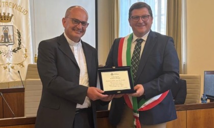 Il Consiglio comunale di Treviglio ringrazia don Norberto Donghi
