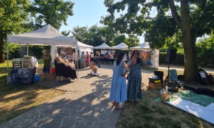 "Armonia al parco", piace l'iniziativa di benessere al Santuario dell'Olmo