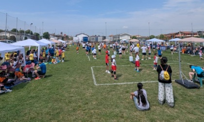 Sport, sorrisi e comunità: la festa dell’Aurora Fontanella accende il paese