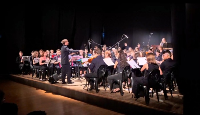 La BryOrchestra di Musica per Passione lancia il sogno di una “Casa della musica”