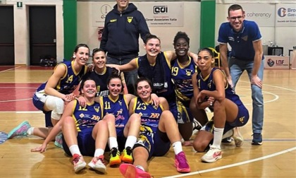 Cala la serranda sulla Serie B femminile della Visconti Brignano