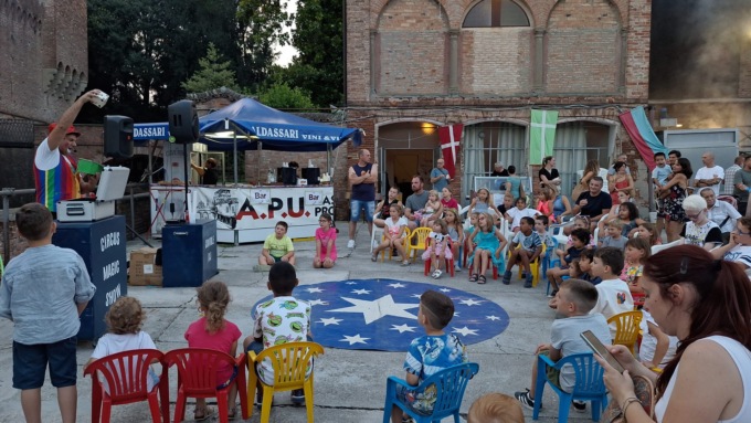 Festa in Rocca
