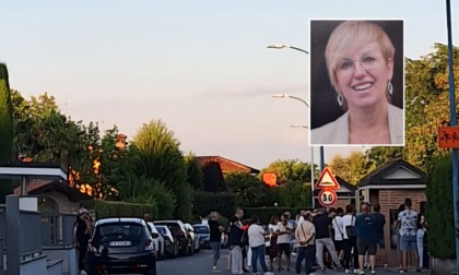 Schianto sulla Cremasca, il marito di Loretta: "Lei sorrideva sempre..."