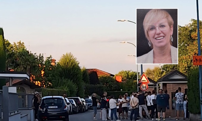 Schianto sulla Cremasca, il marito di Loretta: “Lei sorrideva sempre…”