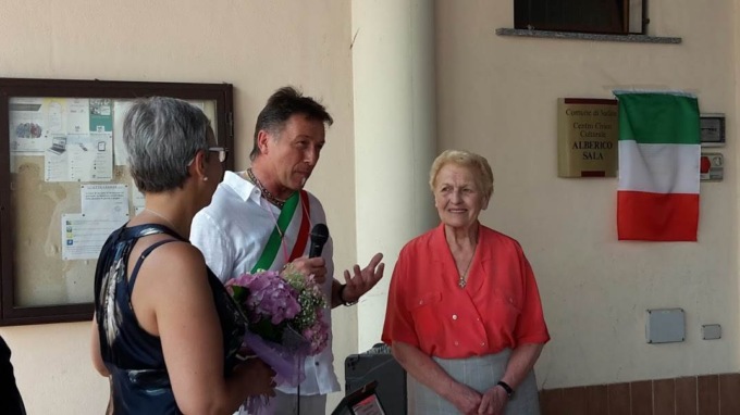 È morta Celestina del bar Sport di Vailate