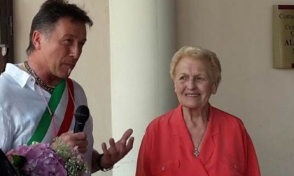 È morta Celestina del bar Sport di Vailate