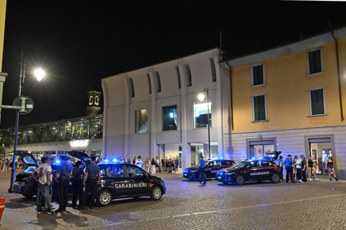 Controlli senza sosta: nuova stretta dei carabinieri sulle bande giovanili