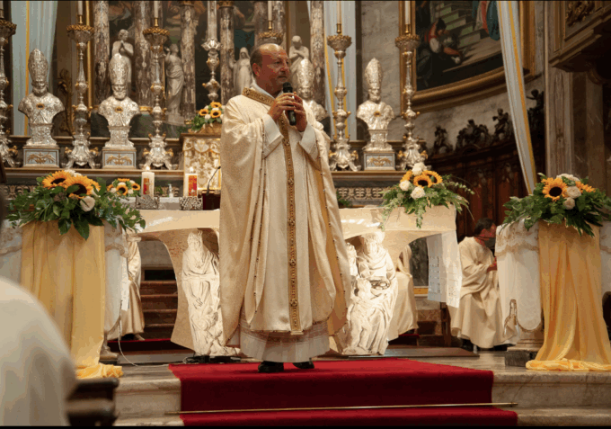 Il parroco è il vicario della nuova Comunità ecclesiastica territoriale (Cet) della Bassa orientale