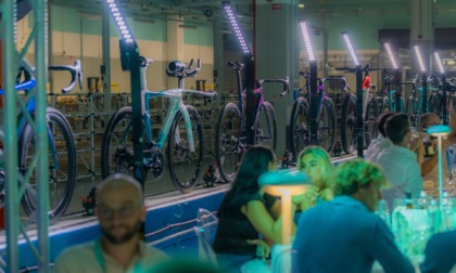 Alla Bianchi inizia l’era "Cycling Beyond". E fa rinascere la specialissima di Marco Pantani